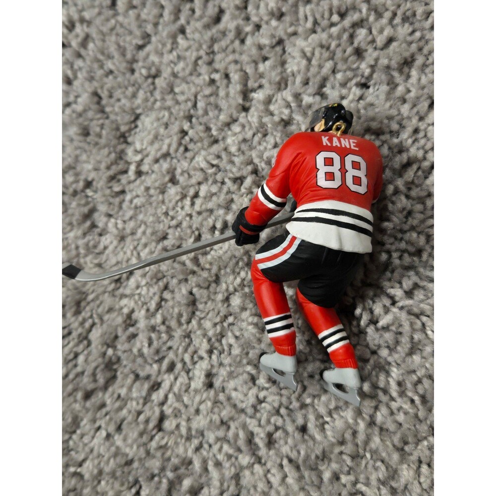 2010 Hallmark Keepsake Chicago Blackhawks Patrick Kane Christmas Ornament NIB - Picture 3 of 5